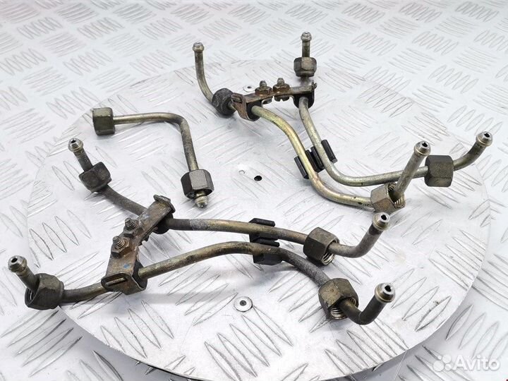 Трубка топливная для Opel Astra H 98096172