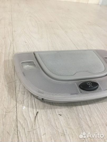 Плафон подсветки салона задний Mercedes Benz S500L