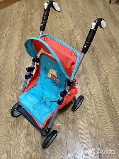 Коляска для кукол