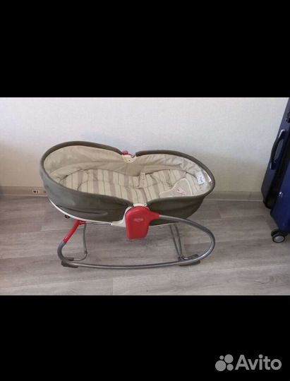 Детская люлька качалка