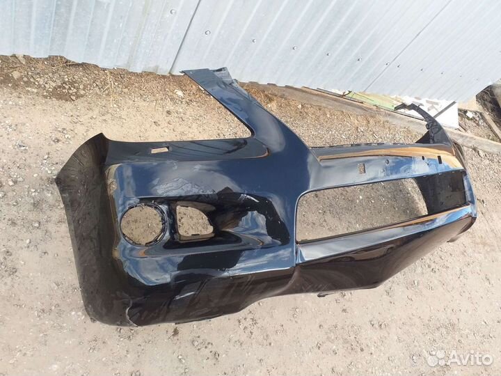 Бампер передний Lexus LX 2008 год