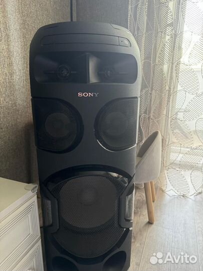 Sony MHC-V71D