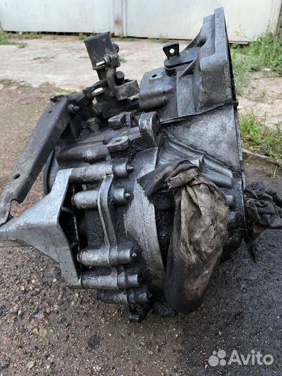 5 МКПП Volkswagen Passat B3 1.8