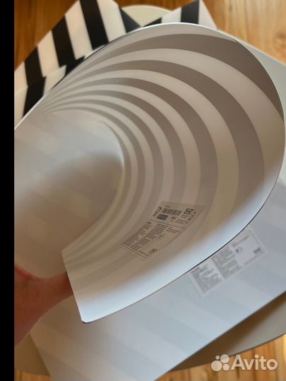 Салфетки под приборы Икея на стол