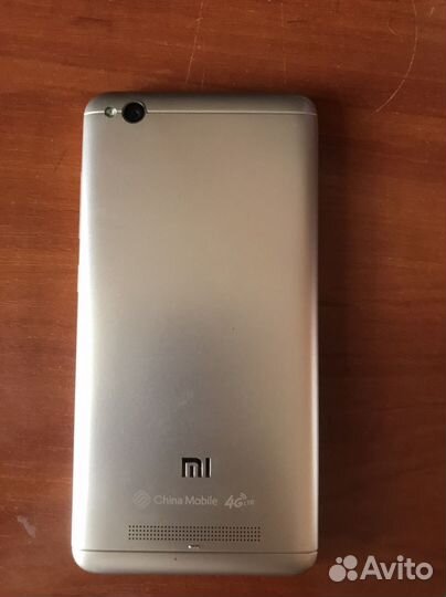 Телефон Xiaomi redmi 4а