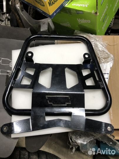 Ktm 1290 super adventure s 21 багажник под кофр