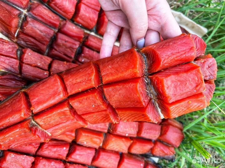 Юкола нерки