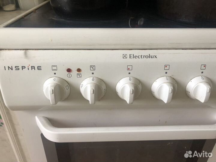 Плита электрическая стеклокерамика