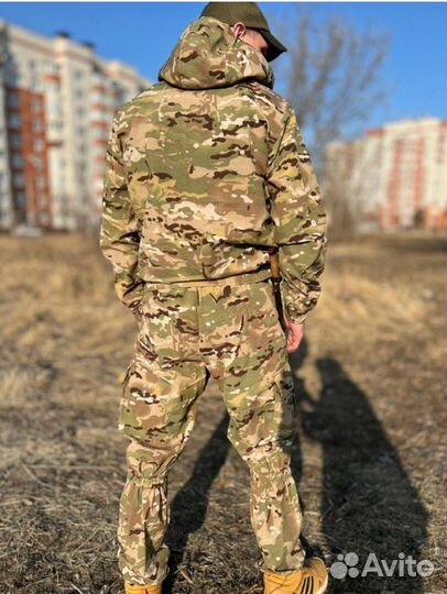 Костюм тактический мультикам (летний)