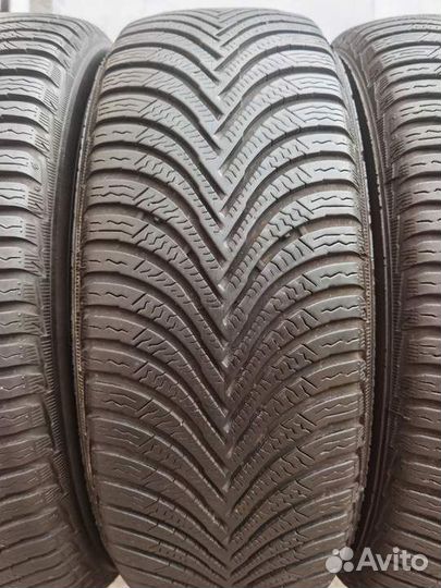 Michelin Alpin 5 205/60 R16 92T