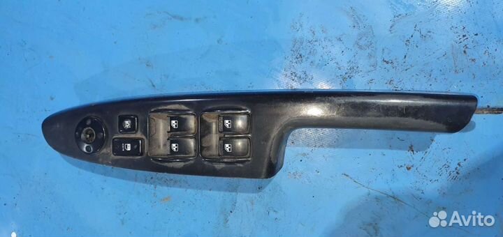 Киа Рио 2 2006-2011г кнопки стеклоподъемника