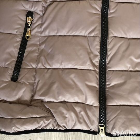 Куртка зимняя 52 размер женская