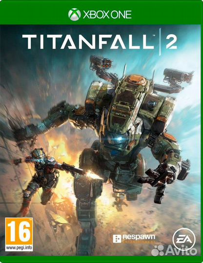Titanfall 2 Xbox One/Series X, русская версия