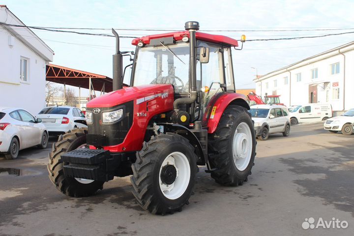 Трактор YTO X904, 2023