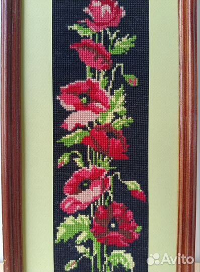 Вышитые картины крестиком