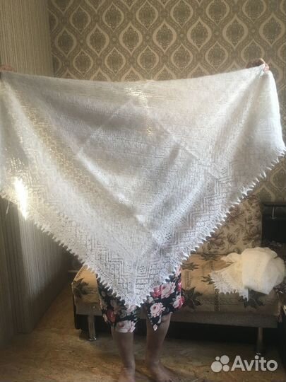 Платок. Палантин. Косынка. Шаль