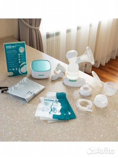 Молокоотсос электрический