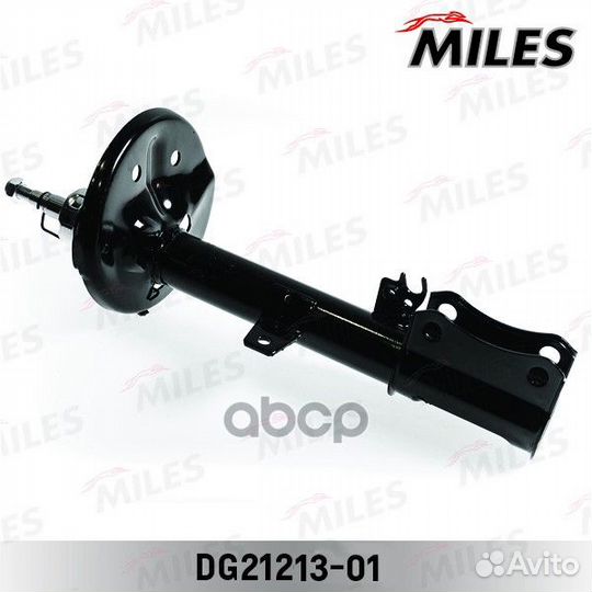 Амортизатор задний правый lexus RX300 / toyota