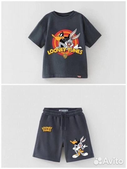 Костюм Zara для мальчика 98