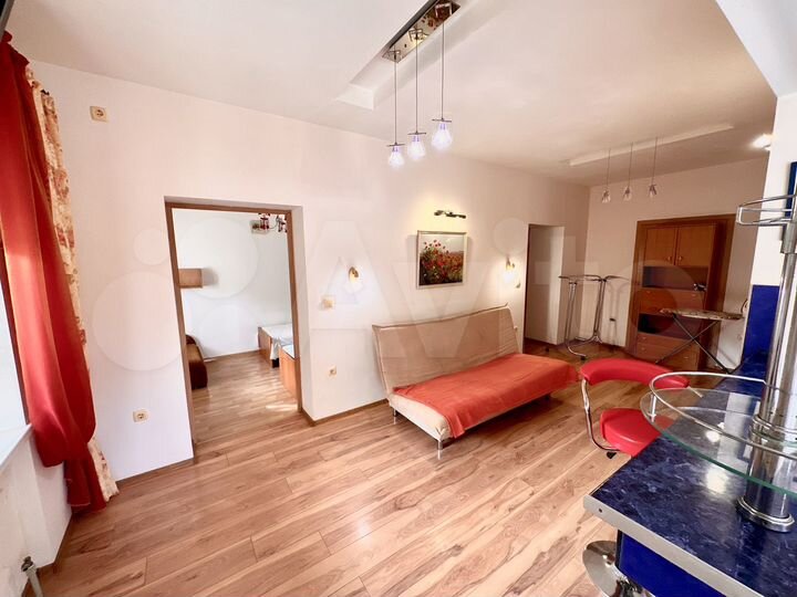 Дом 60 м² на участке 12 сот.