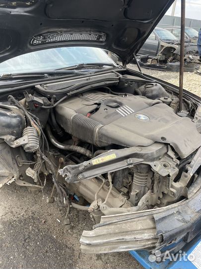 Запчасти bmw e46 m47 320d