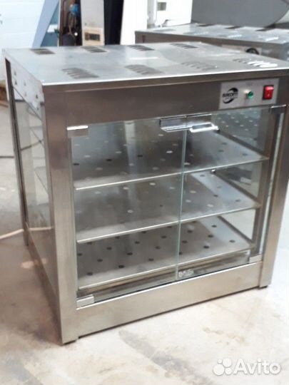 Витрина тепловая сиком вн-4.3- 2 шт