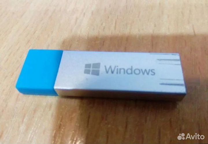 Windows 10 установочная флешка загрузочная