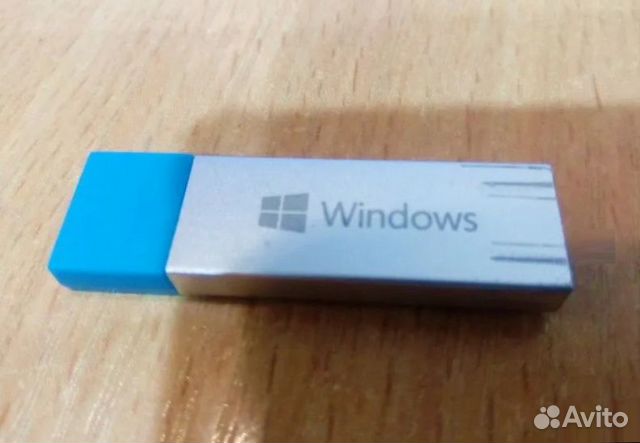 Windows 10 установочная флешка загрузочная