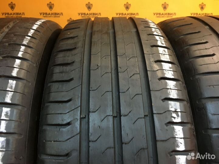 Continental ContiEcoContact 5 185/55 R15 82H