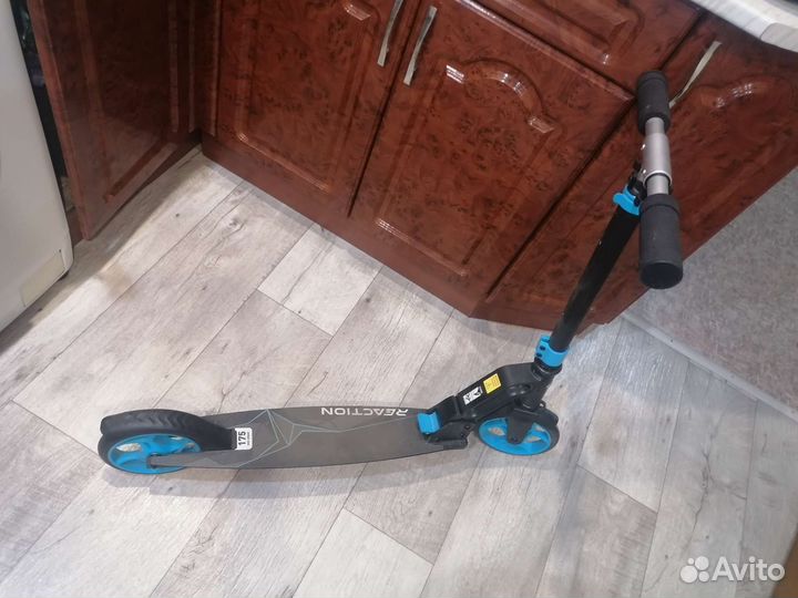 Самокат взрослый