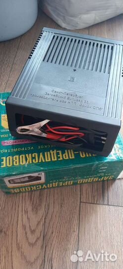 Зарядное устройство для акб автомобиля