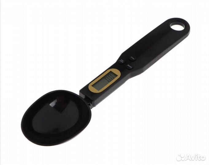 Весы кухонные, электронные, до 0.5 кг