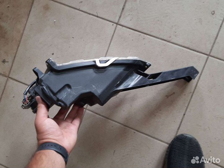 Птф правая Lexus Nx 1 рестайлинг 17