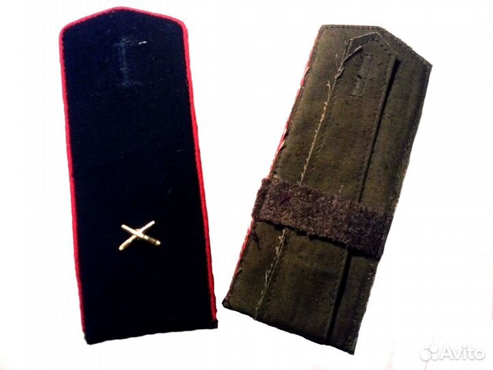 Погоны ркка