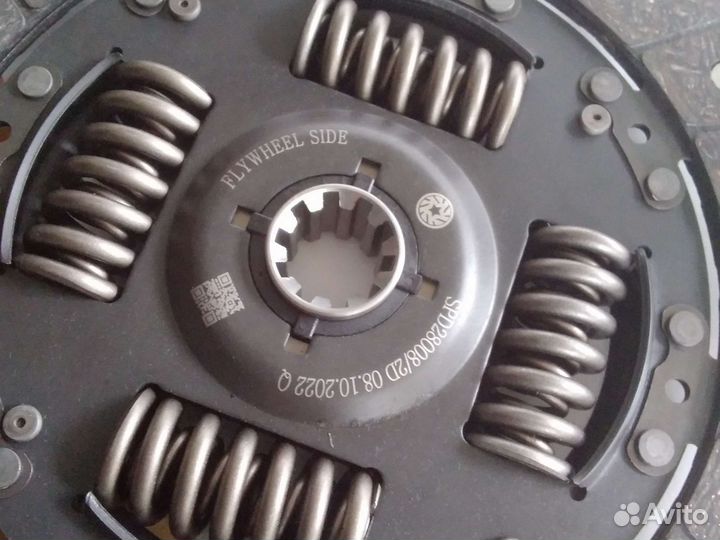 Диск сцепления Газель cummins