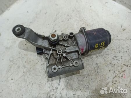 Моторчик стеклоочистителя передний 86510AG012