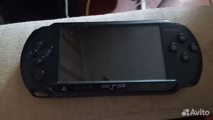 Sony PSP e 1008