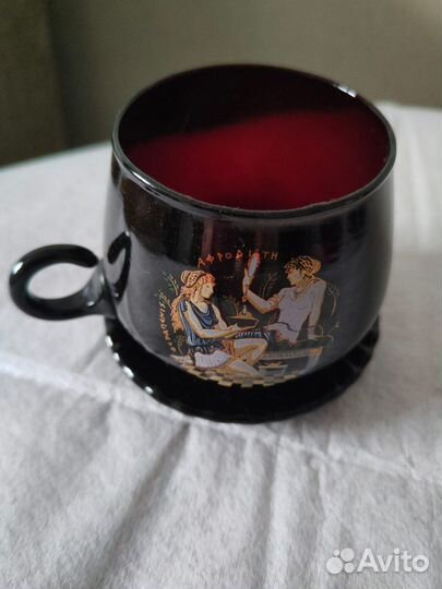 Чайный сервиз СССР