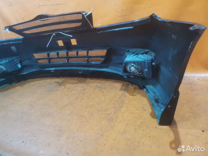 Бампер передний Toyota Corolla Fielder nze121g