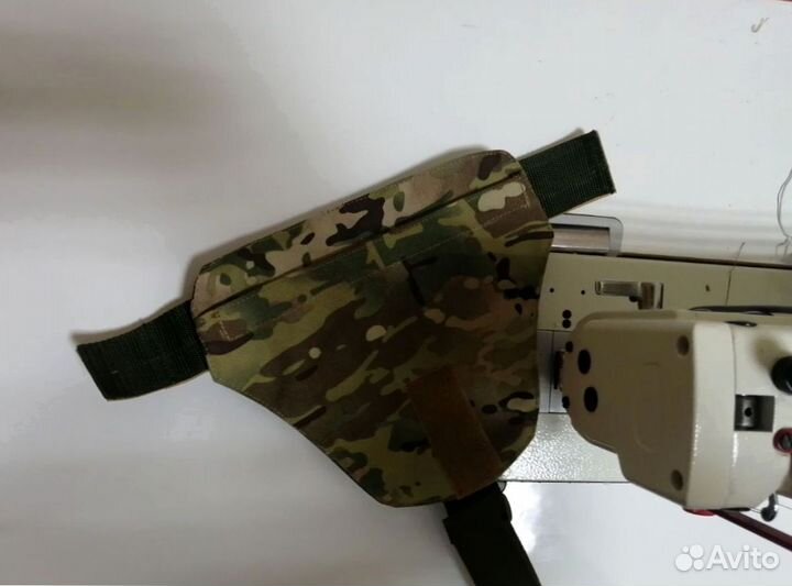 Защита плеч с баллистической защитой Бр1 пара