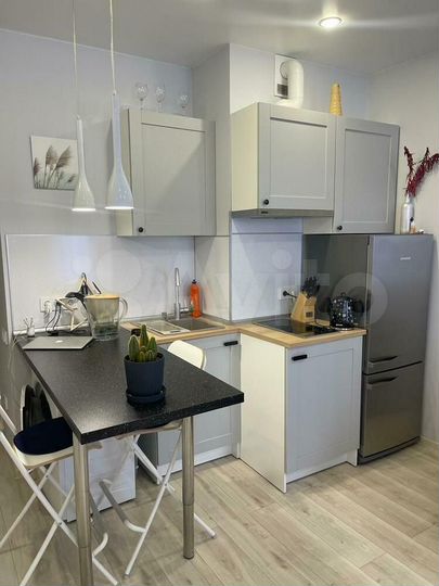 Квартира-студия, 28 м², 4/20 эт.