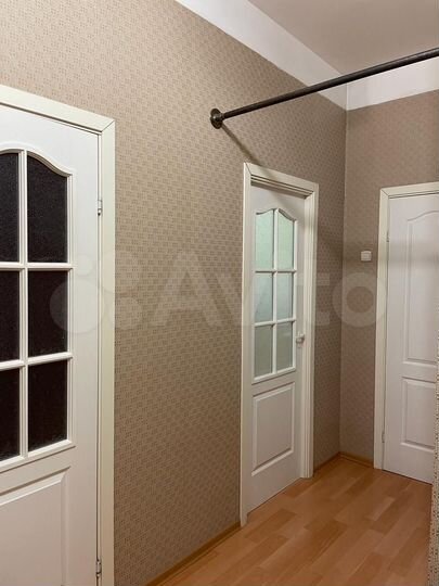 1-к. квартира, 52,4 м², 5/6 эт.