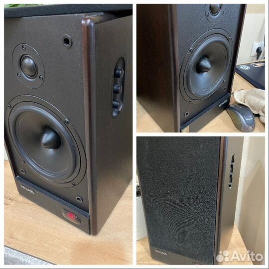 Активные колонки microlab solo 6c