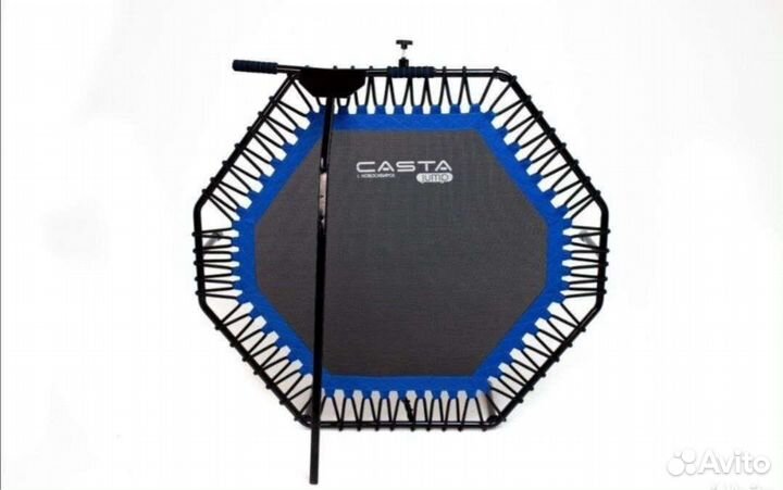 Батуты для фитнес-джампинга