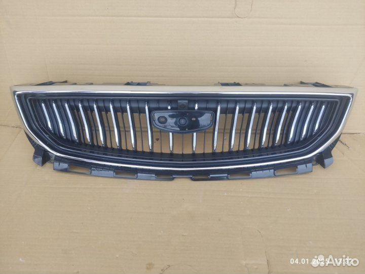 Решетка радиатора Geely Emgrand S11 2021-2024