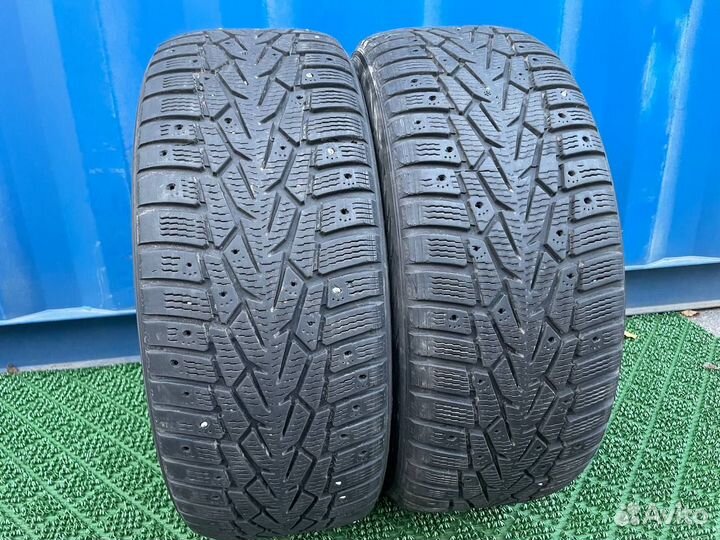 Nokian Tyres Hakkapeliitta 7 225/55 R17 119T