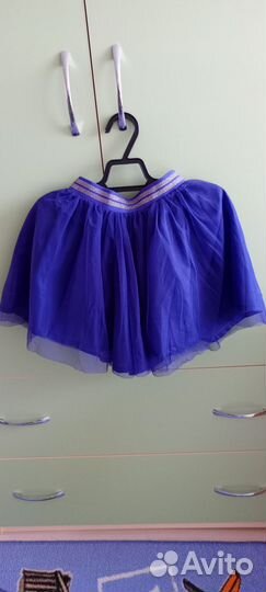 Пакет одежды для девочки 122см