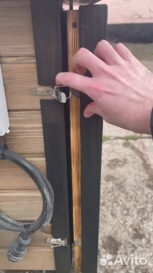 Домашняя коптильня для холодного копчения