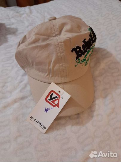 Кепка бейсболка детская