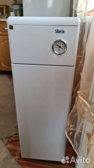 Котел отопительный газовый